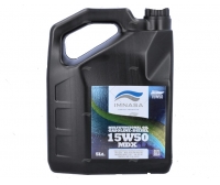 Aceite Motor Nautico Barco Gasolina Diesel 15w50 5 litros Imnasa