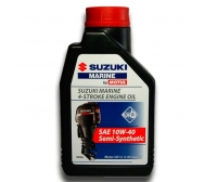 Aceite Suzuki 4Tiempos 10W-40 1 Litro Motul