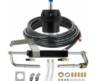 Lenkung Hydraulisch 90hp