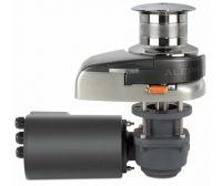Molinete Quick Aleph AL3 700 W 12 V · 8 mm · con tambor