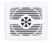 Speaker Riviera VHF 10 W 120 × 110 mm White 8 Ω IMNASA
