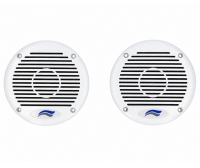 Altavoces 80 W 140 mm Blanco IP44 (2 unidades) IMNASA