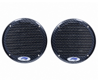 Altavoces 120 W 172 mm Acabado carbono IP44 (2 unidades) IMNASA