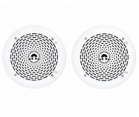 Lautsprecher Riviera 80 W 195 mm Weiß IP44 (2 Stück) IMNASA