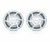 Altifalantes Pioneer 200 W 230 mm Branco IP44 (2 unidades) IMNASA