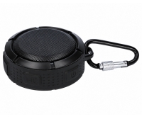 Altifalante Bluetooth 3 W 85 × 87 mm Preto IMNASA