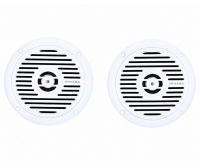 Altavoces 30 W 180 mm Blanco IP44 (2 unidades) IMNASA