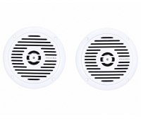 Altavoces 60 W 185 mm Blanco IP44 (2 unidades) IMNASA