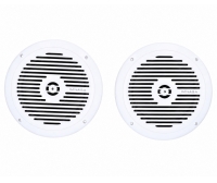 Altavoces 180 W 250 mm Blanco IP44 (2 unidades) IMNASA