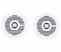 Altavoces 80 W 147 mm Blanco IP44 (2 unidades) IMNASA