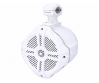 Altavoces 200 W 217 × 245 mm Blanco IP44 (2 unidades) IMNASA