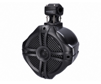 IMNASA Marine-Lautsprecher schwarz 200 W 2-Wege IP44 (Paar)