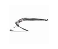 Ancla Tipo CQR Inox 7 Kg Lalizas