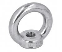 Cadenote Anilla Con Rosca Inox 316 12 mm Imnasa