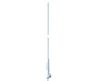 Antena VHF Pacific Aerials P6087 0,60 m, 3 dB - con cable de 2 m