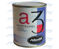Antifouling A3 Blanco 0,75 L