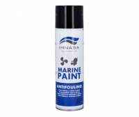 Antifouling Motor Sin Metal Negro Nautix A7
