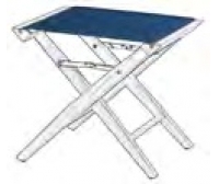 ARC Marine Canvas Kissen marineblau für Hocker 92000256