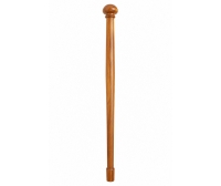 Mastro de Bandeira em Madeira 60cm – Diâmetro da Base 22mm Imnasa