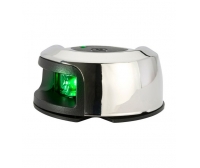 Luz Estribor Verde LED HOR Attwood Inox