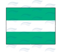 Bandera Andalucia 45x30