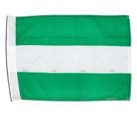 Bandera Andalucia 30x20cm