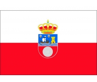 Bandera Cantabria 30x20