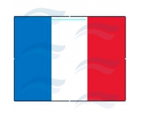 Bandera Francia 45x30