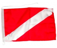 Bandera Buceo Internacional 60x40