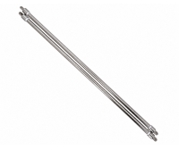 Barres de renfort Bimini inox 22 mm × 101 cm Tessilmare - paire