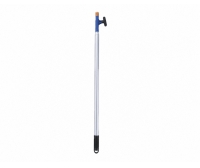 Bichero telescópico aluminio 90-215 cm Ø25.4-31.75 mm IMNASA 17400018