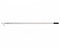 Bichero fijo aluminio 200 cm Ø25 mm IMNASA 41250723