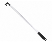 Bichero telescópico aluminio 90-160 cm Ø25 mm IMNASA 41250969