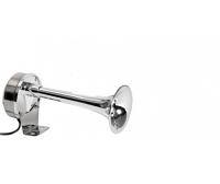 12v 22cm Stainless Pvc-Steel Trumpet Horn