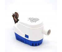 Automatic Bilge Pump 1100 GPH 12v 4200 Lt