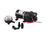 Singflo Wasserdruckpumpe12V 17L/m 40 Psi