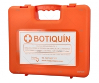 Botiquin para Barcos y Embarcaciones Homologado ( Zona 1-2-3-4 ) 1-2 limitada Imnasa