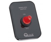 Interruptor magnetotérmico Quick 100 A · 12/24 V · 140799