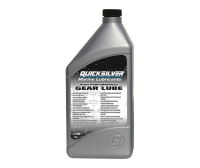 Quicksilver Gear Lube Lubricant 1 L High Performance