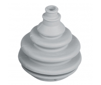 Fuelle Empotrable Blanco 69mm Nueva Rade