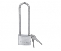 Candado Inox Arco Largo 40 mm.