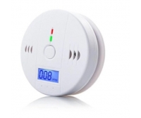 Alarma Detector Monoxido de Carbono - CO2