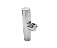 Portacañas, Barandilla, Orientable, 40 mm-22-25mm, inox 316