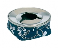 Imnasa Nautical Ashtray Inox 304 Blue