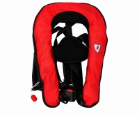 Chaleco Hinchable Adulto MARINE 150 Nw Automatico con Arnes Imnasa