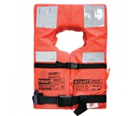 Chaleco Salvavidas Adulto Avanzado +43 kg SOLAS Lalizas