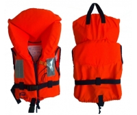 Chaleco Salvavidas Niño Typhon 2-5 años naranja Plastimo OFERTA