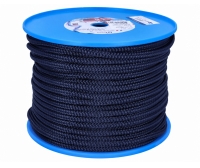 Bobine cordage amarrage Cleanline MS-319 MEYER 10mm 100m bleu marine