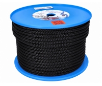 Bobine cordage amarrage Cleanline MS-319 MEYER 10mm 100m noir