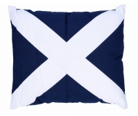Cojín de algodón señal M 50 × 60 cm ARC Marine 92000224